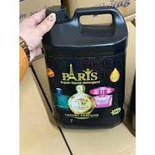 Nước Giặt Paris Thái Lan 5 lít hương nước hoa ( giặt xả 5in1)